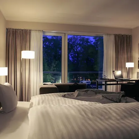 מלון Mercure Am Entenfang הנובר