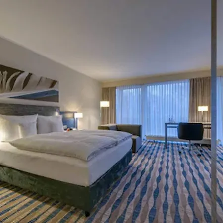 Hotel Mercure Am Entenfang Hanóver