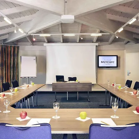 Mercure Am Entenfang