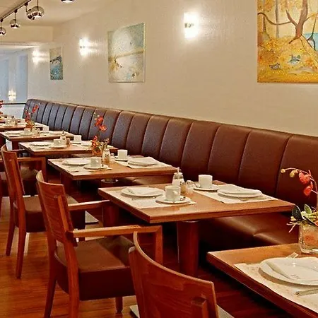 Mercure Am Entenfang 4* Hanóver