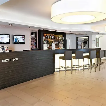 Mercure Am Entenfang Ганновер