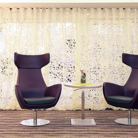 Mercure Am Entenfang 4*