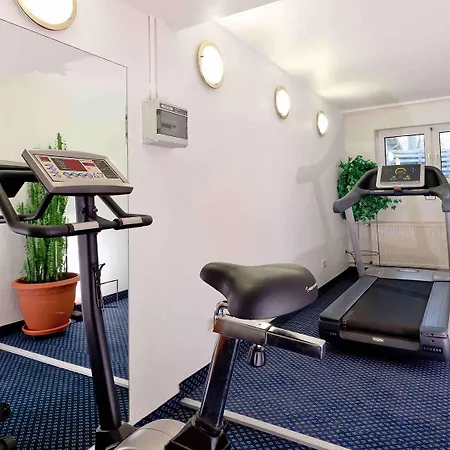 Mercure Am Entenfang הנובר