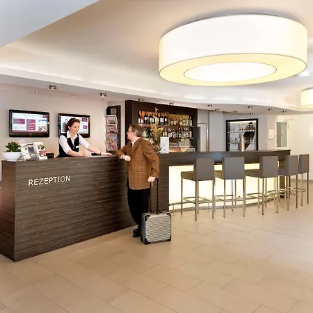Mercure Am Entenfang מלון 4*