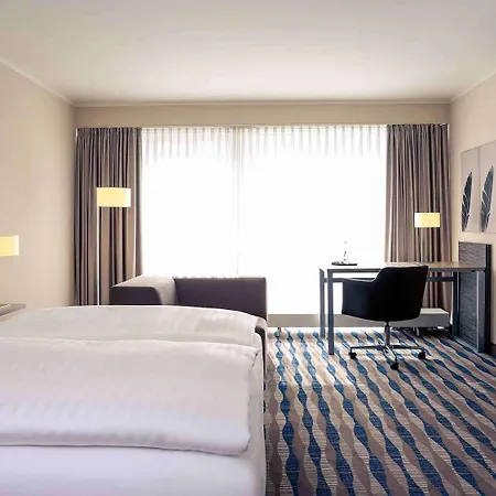 Mercure Am Entenfang 4*