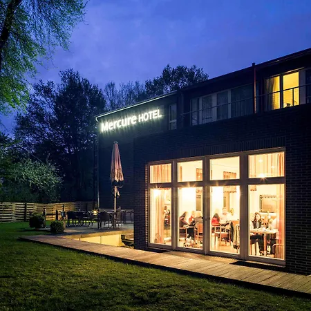 Mercure Am Entenfang Hotel Hanower