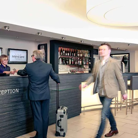 Mercure Am Entenfang 4* Hanower