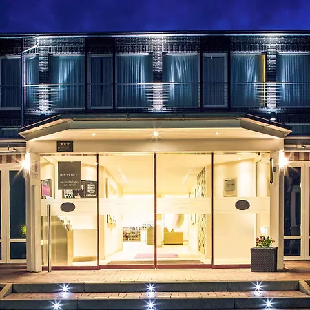 Mercure Am Entenfang Hanower