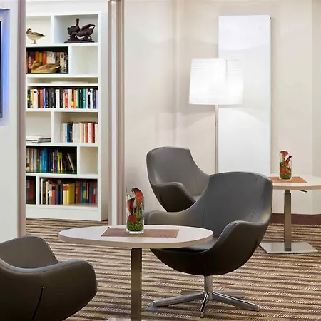 Отель Mercure Am Entenfang Ганновер