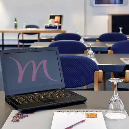 호텔 Mercure Am Entenfang 4*