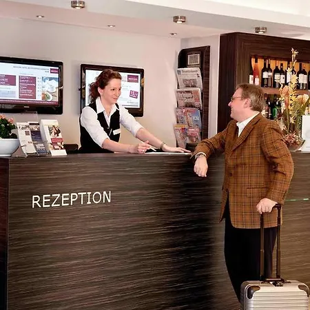 Mercure Am Entenfang 4* Hannover