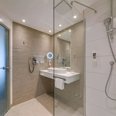 מלון Mercure Am Entenfang הנובר