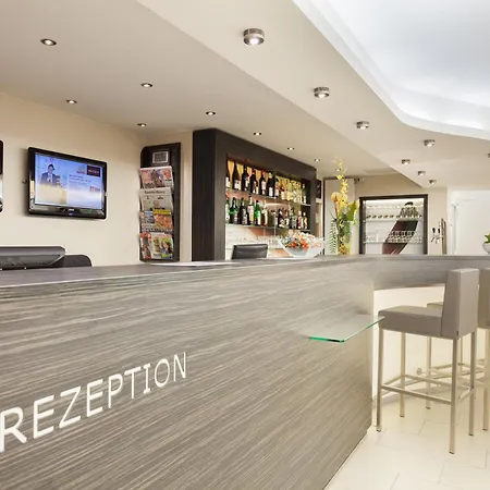 מלון Mercure Am Entenfang 4*