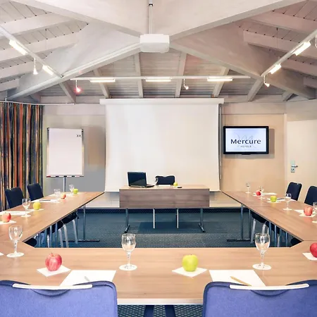 Mercure Am Entenfang 하노버