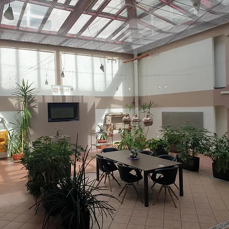 Mercure Am Entenfang 4* Hannover