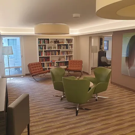 Mercure Am Entenfang 호텔