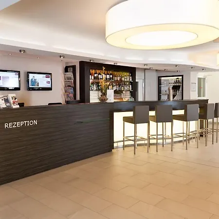 호텔 Mercure Am Entenfang 하노버