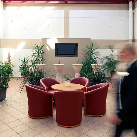 Mercure Am Entenfang Hotel Hanower