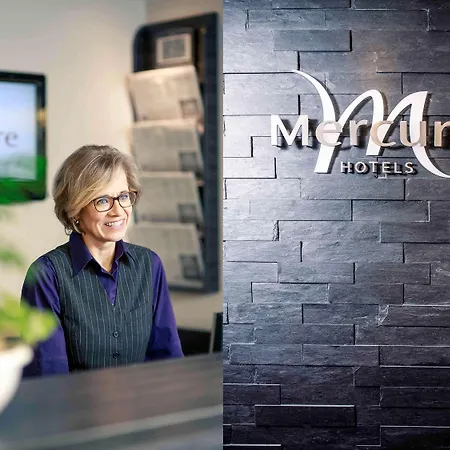 Mercure Am Entenfang 4*