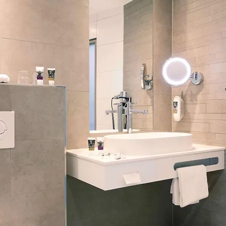 호텔 Mercure Am Entenfang 하노버