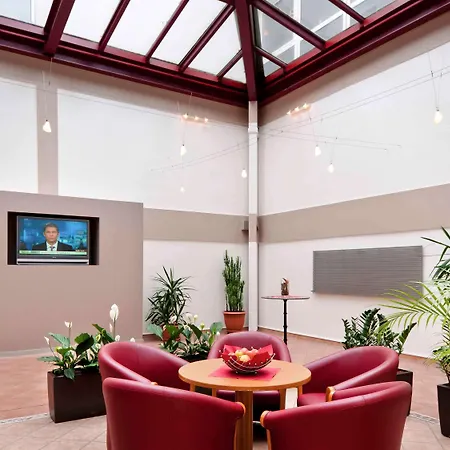 Mercure Am Entenfang Hanower