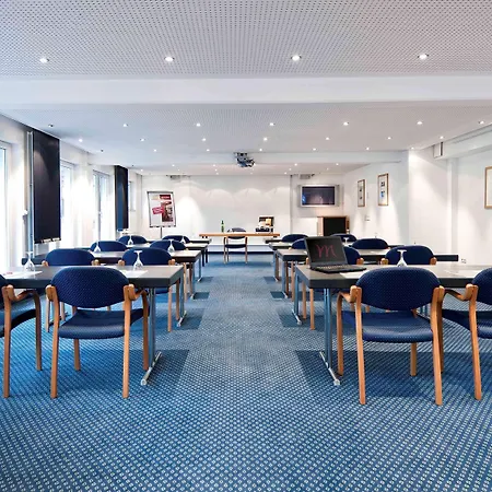 Hotel Mercure Am Entenfang Hanower