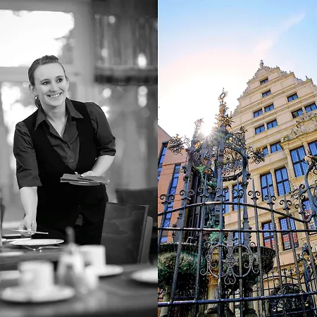 Mercure Am Entenfang 4* 하노버