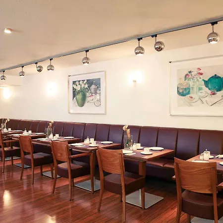 Mercure Am Entenfang 호텔 하노버