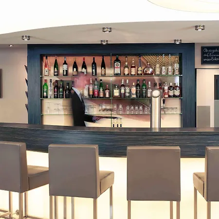 호텔 Mercure Am Entenfang 하노버