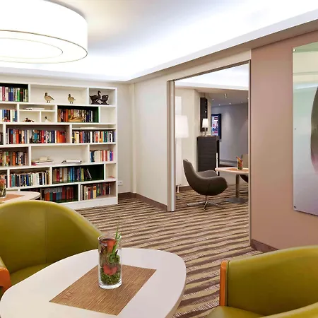 Mercure Am Entenfang Hotel