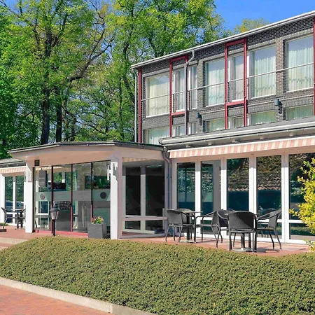 Hotel Mercure Am Entenfang Hanower