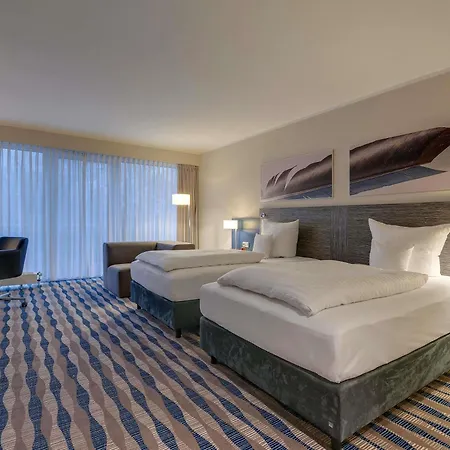 Mercure Am Entenfang 4* 하노버