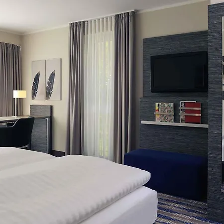 Mercure Am Entenfang Hanower
