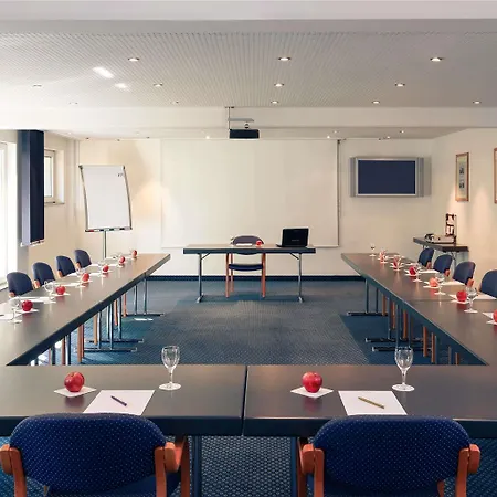 호텔 Mercure Am Entenfang 하노버