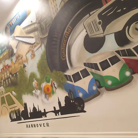 Mercure Am Entenfang Hannover