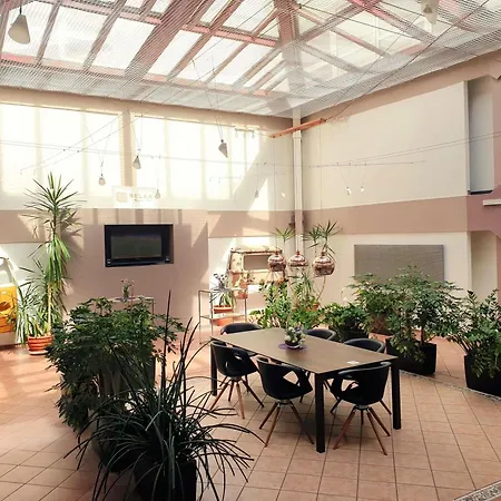 Mercure Am Entenfang 4* הנובר