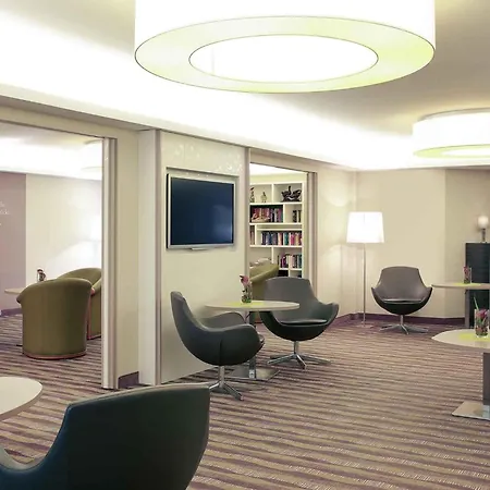 Hotel Mercure Am Entenfang 4*