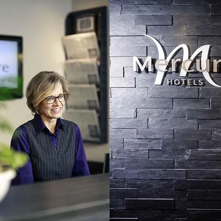 Hotel Mercure Am Entenfang 4*