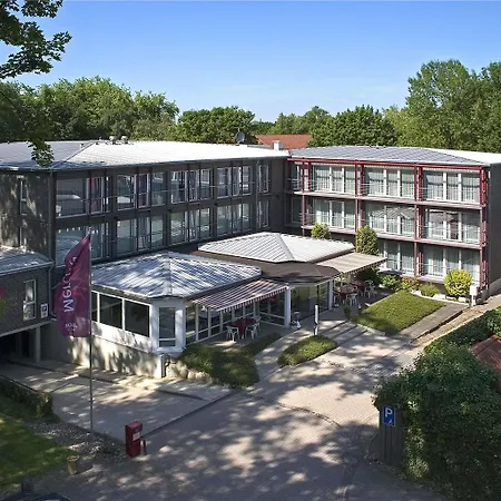 Отель Mercure Am Entenfang