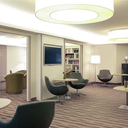 Hotel Mercure Am Entenfang Hannover