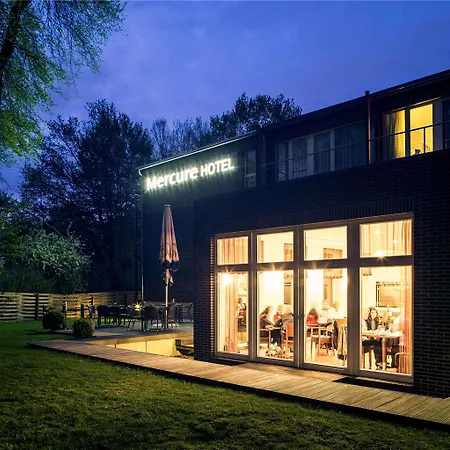 Mercure Am Entenfang 4*