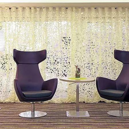 Mercure Am Entenfang Otel Hannover
