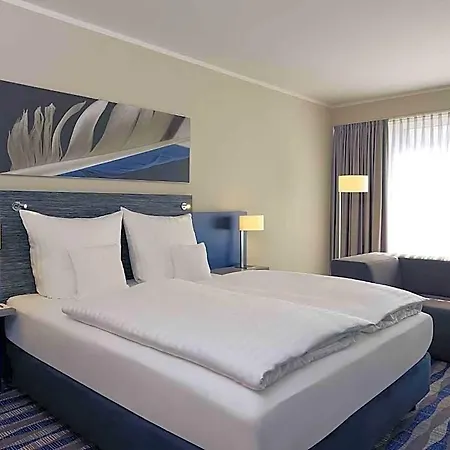 Otel Mercure Am Entenfang Hannover