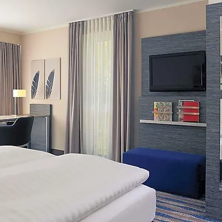 Mercure Am Entenfang 4* Hannover