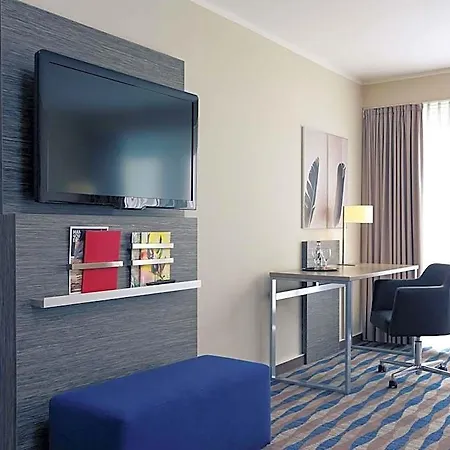 Otel Mercure Am Entenfang Hannover