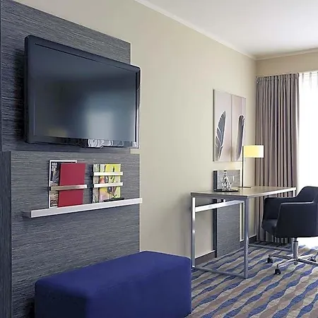 Mercure Am Entenfang Otel Hannover