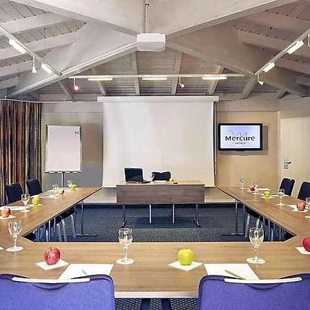 Mercure Am Entenfang Otel 4*