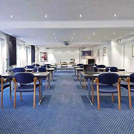 Mercure Am Entenfang Otel Hannover