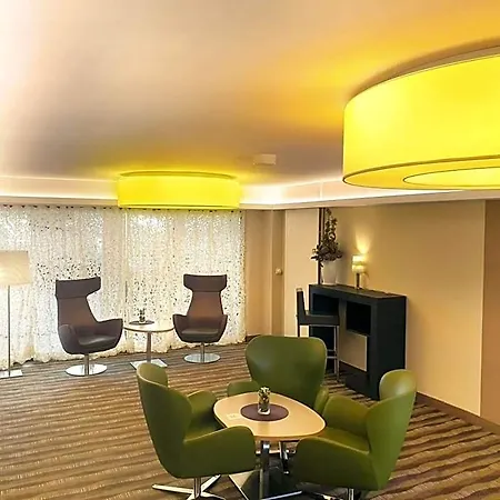 Mercure Am Entenfang Otel 4*