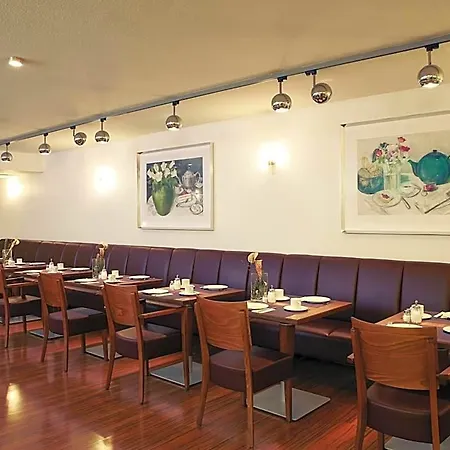 Mercure Am Entenfang Otel Hannover